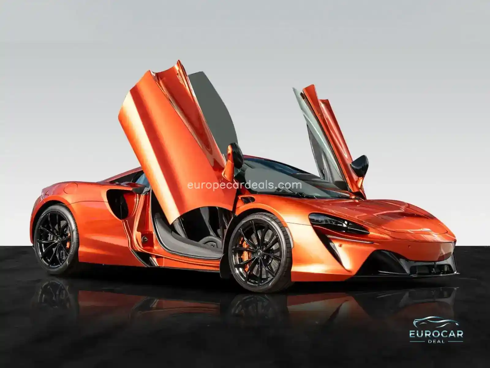 McLaren Artura