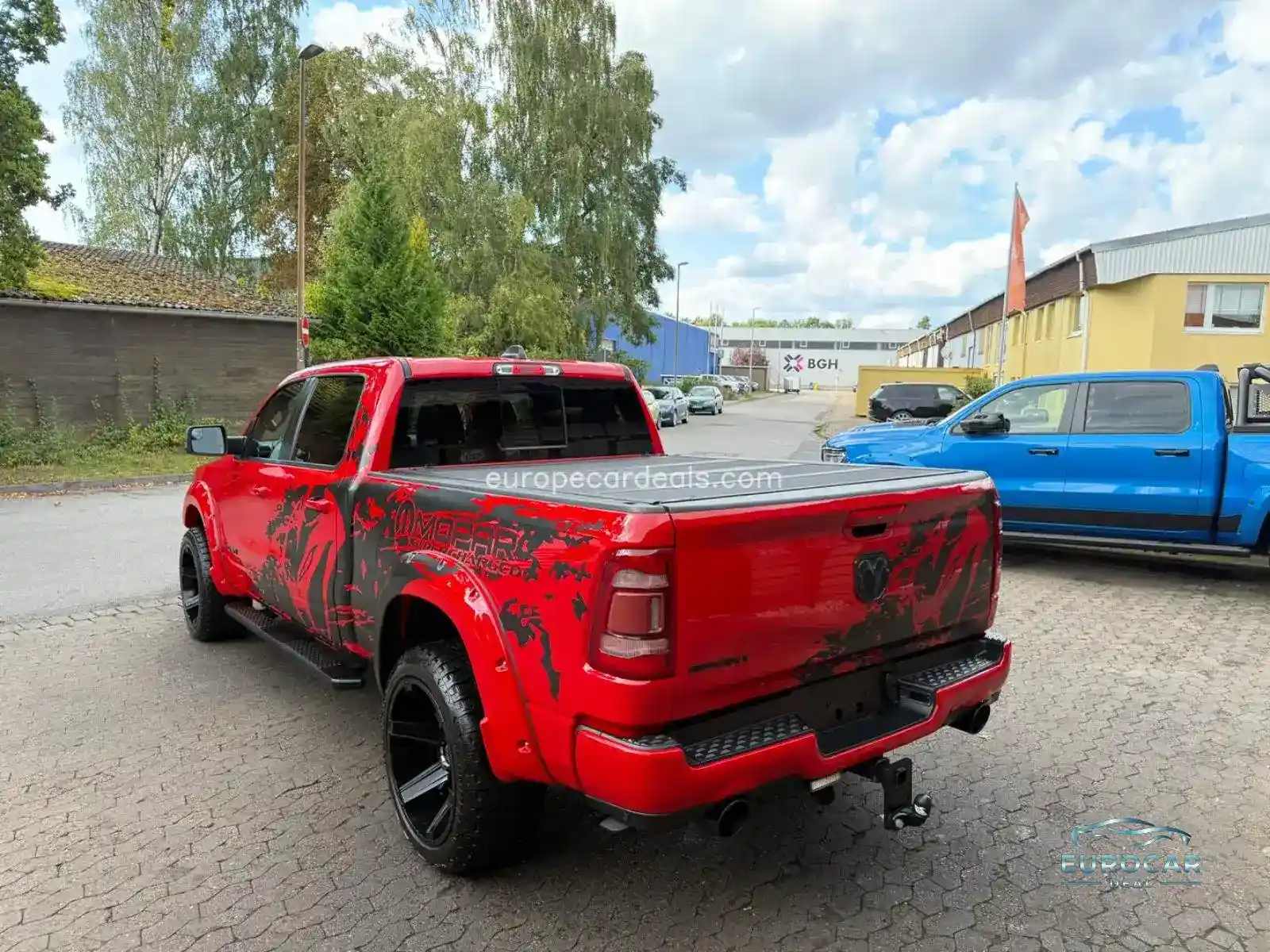 Dodge RAM