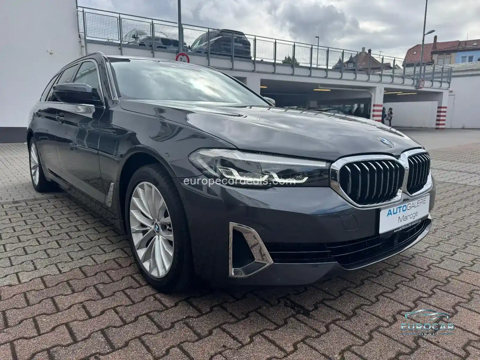 BMW 520
