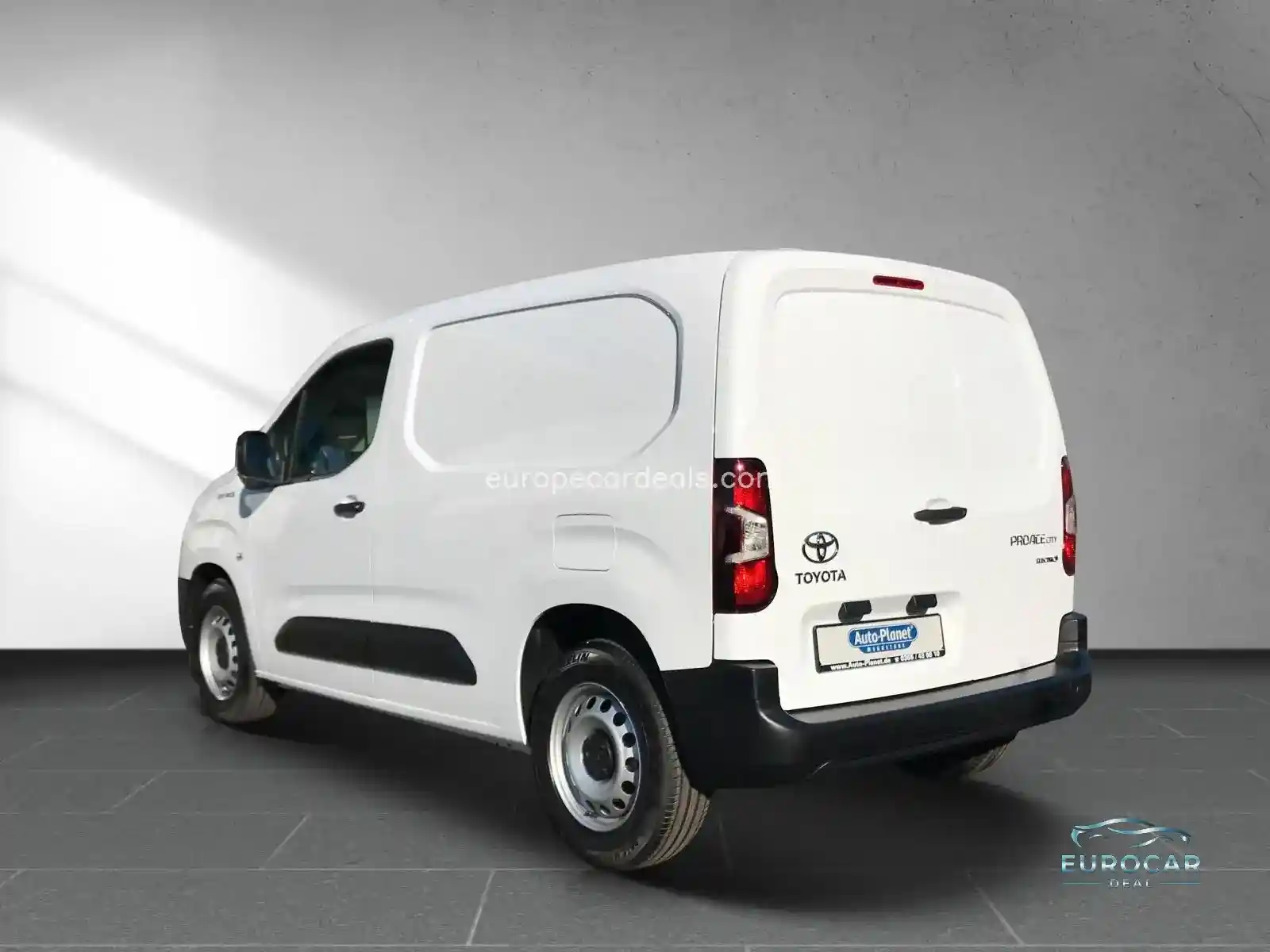 Toyota Proace City