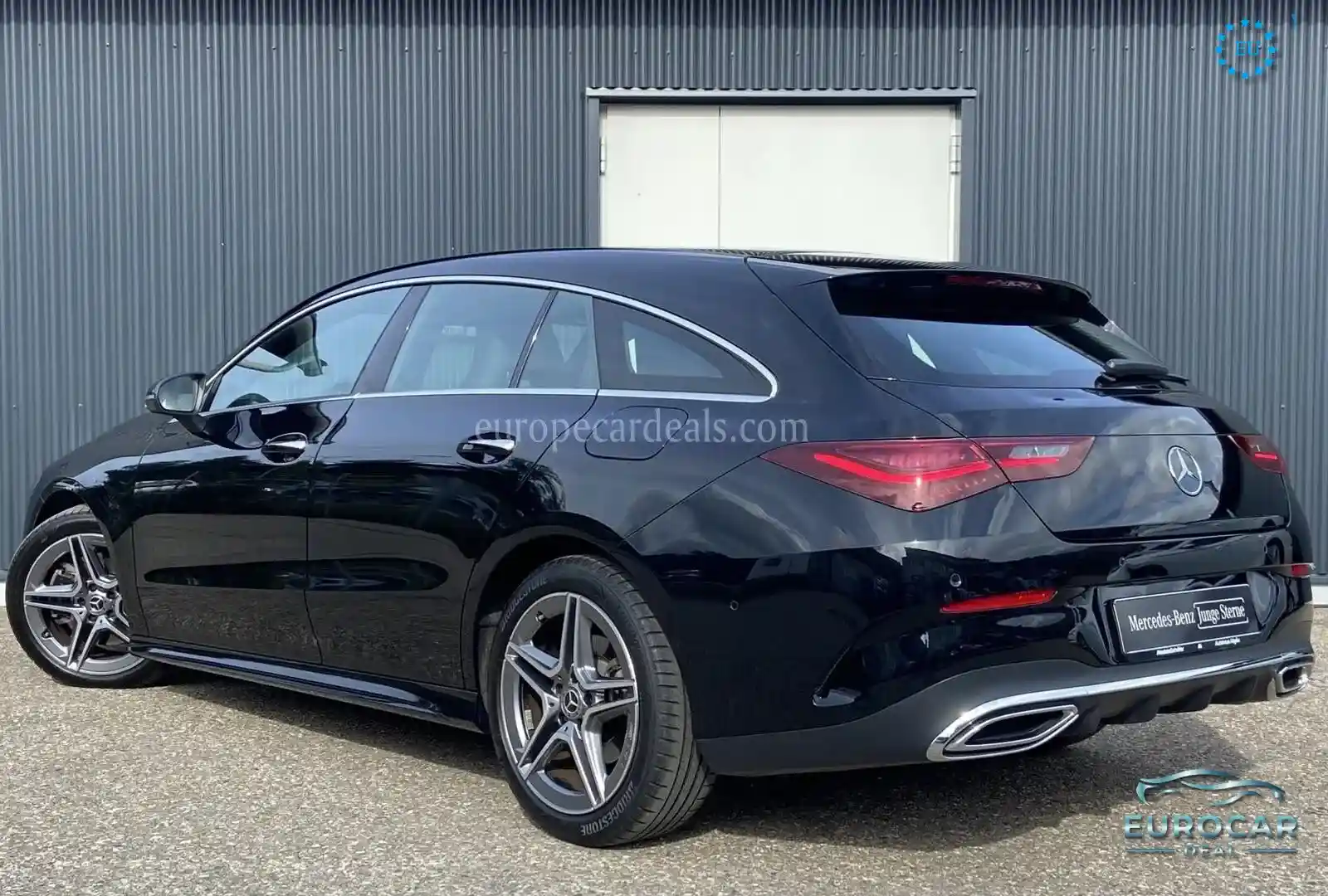 Mercedes-Benz CLA 200 Shooting Brake