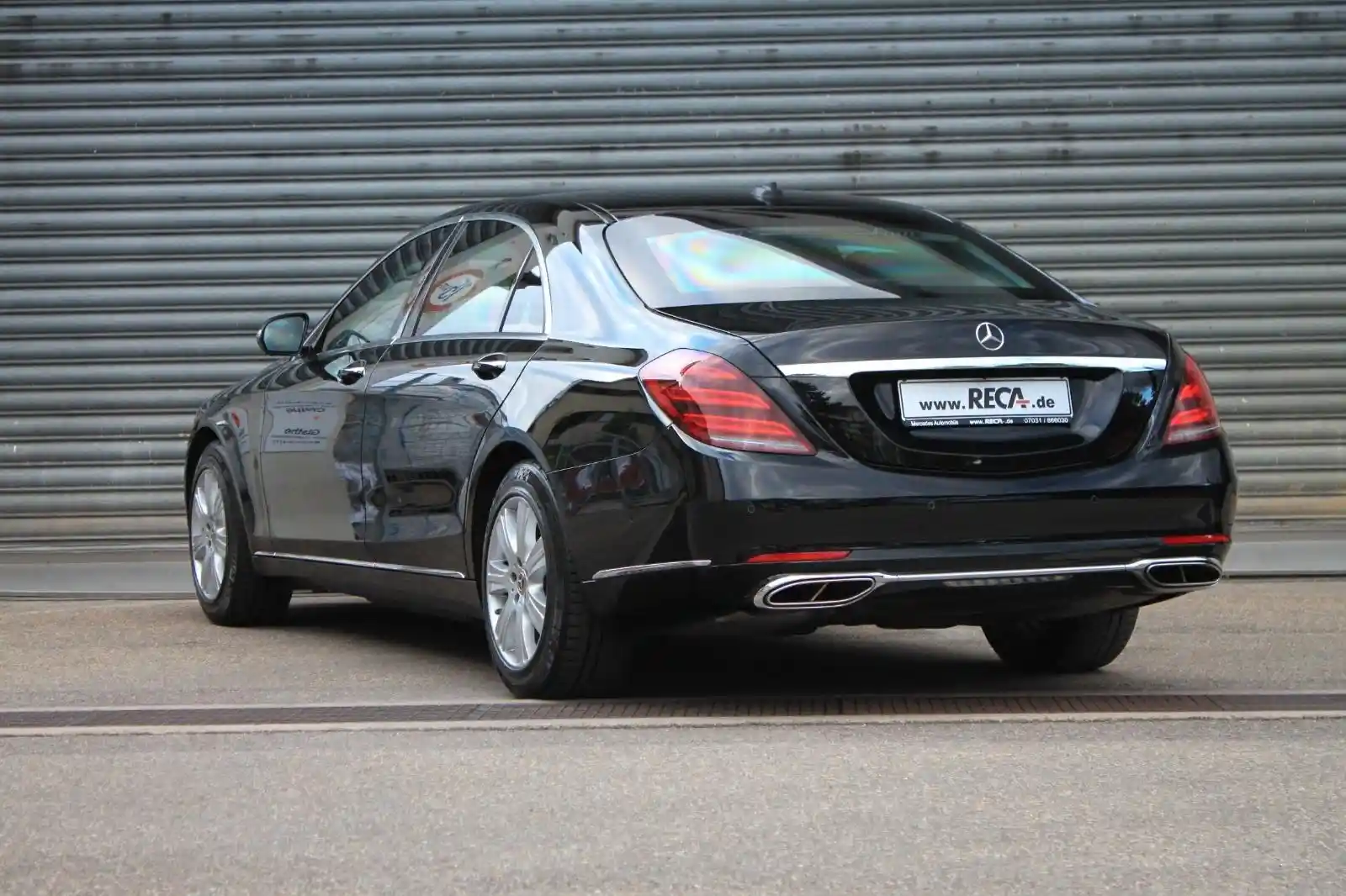 Mercedes-Benz S 600