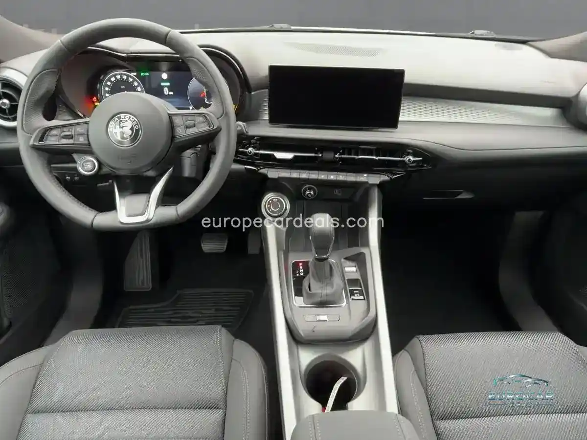Alfa Romeo Tonale
