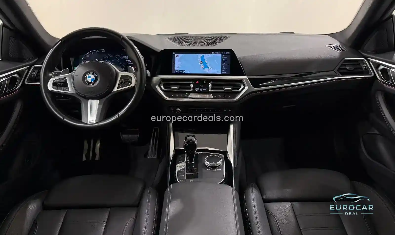 BMW 430 Gran Coupé