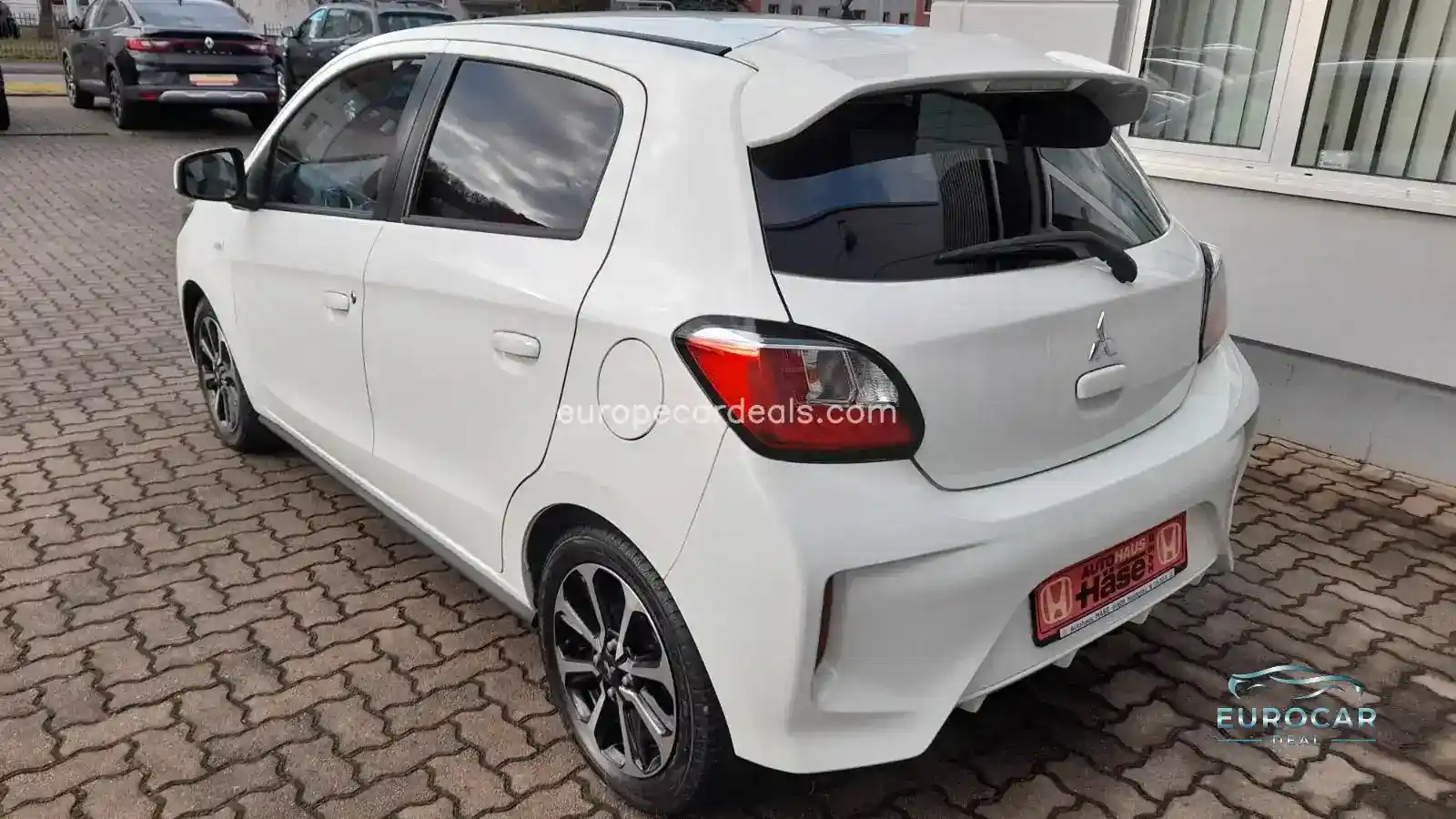 Mitsubishi Space Star