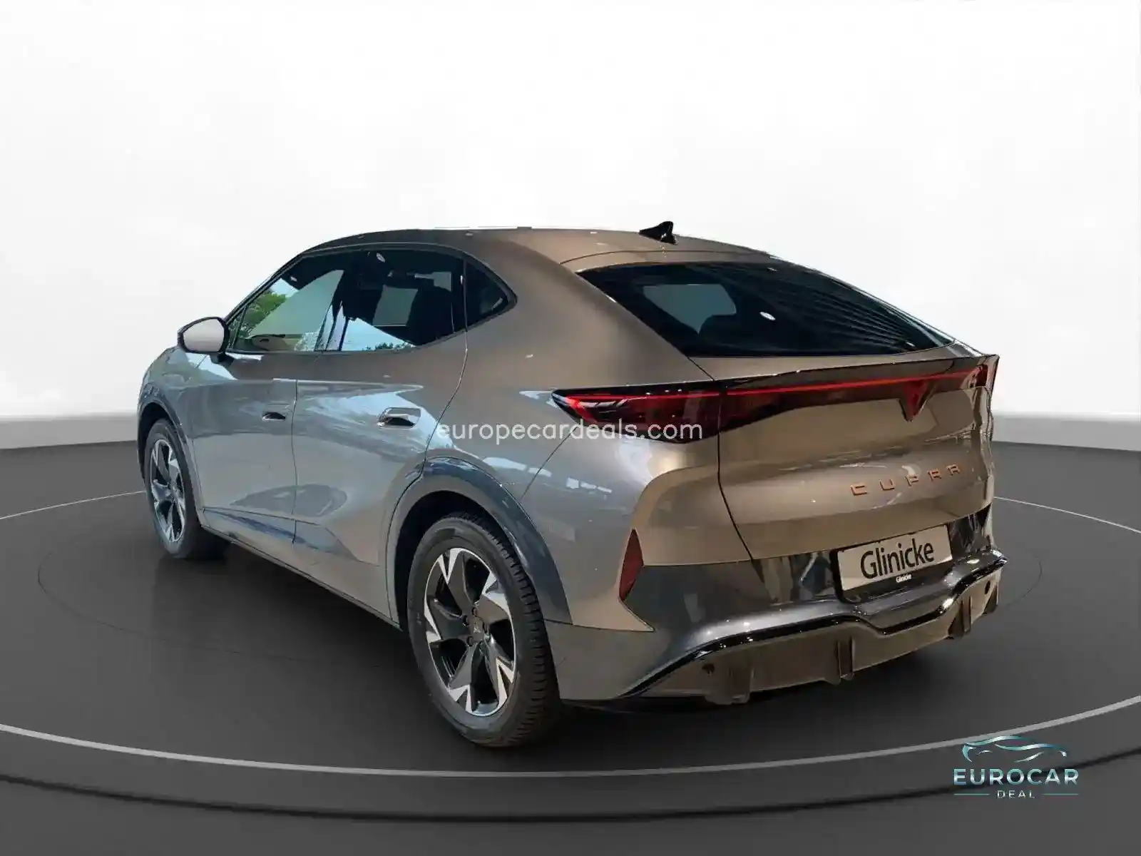 Cupra Tavascan