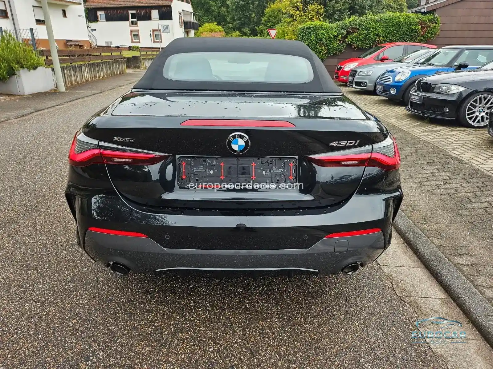BMW 430