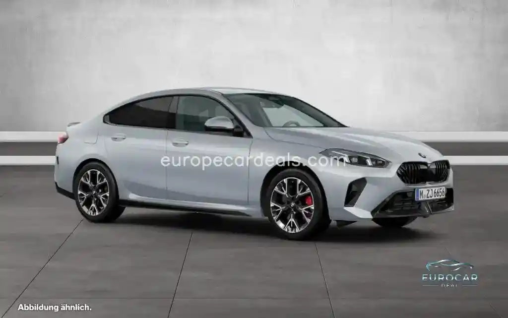 BMW 220 Gran Coupé