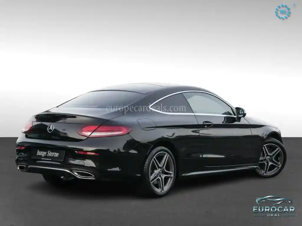 Mercedes-Benz C 400