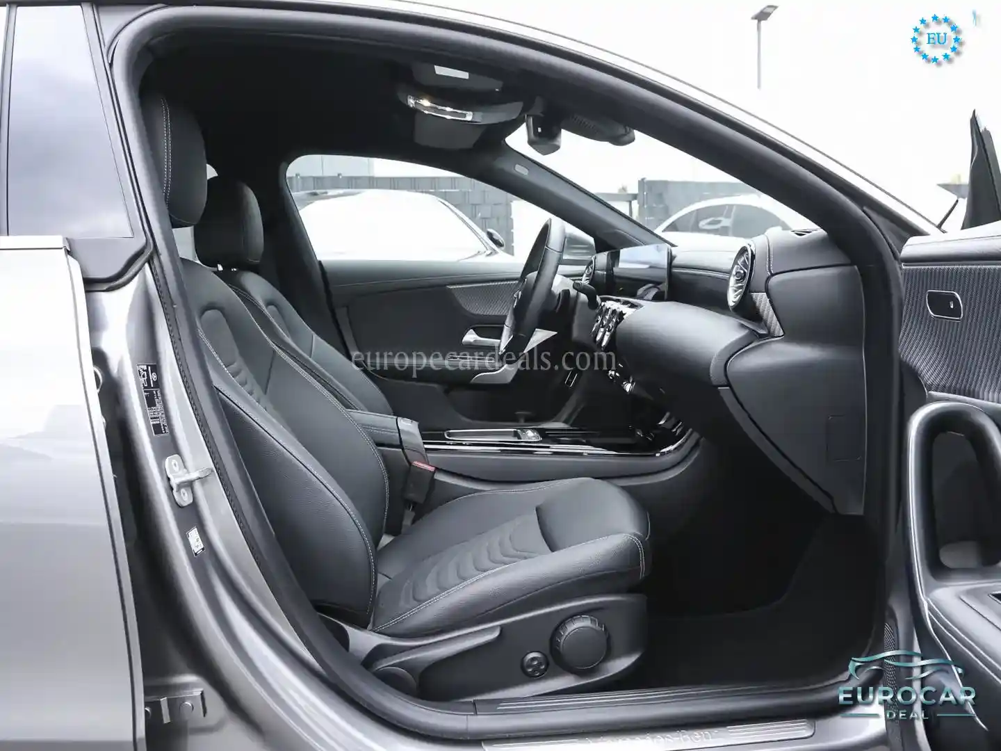 Mercedes-Benz CLA 180 Shooting Brake