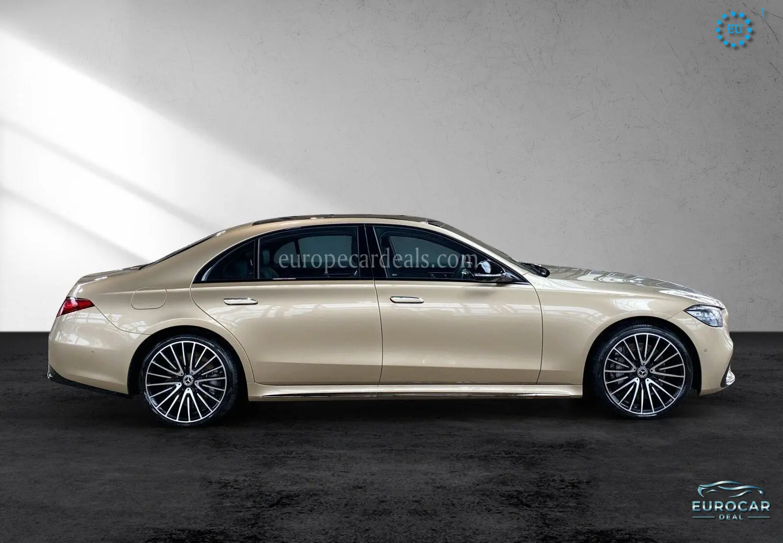 Mercedes-Benz S 580