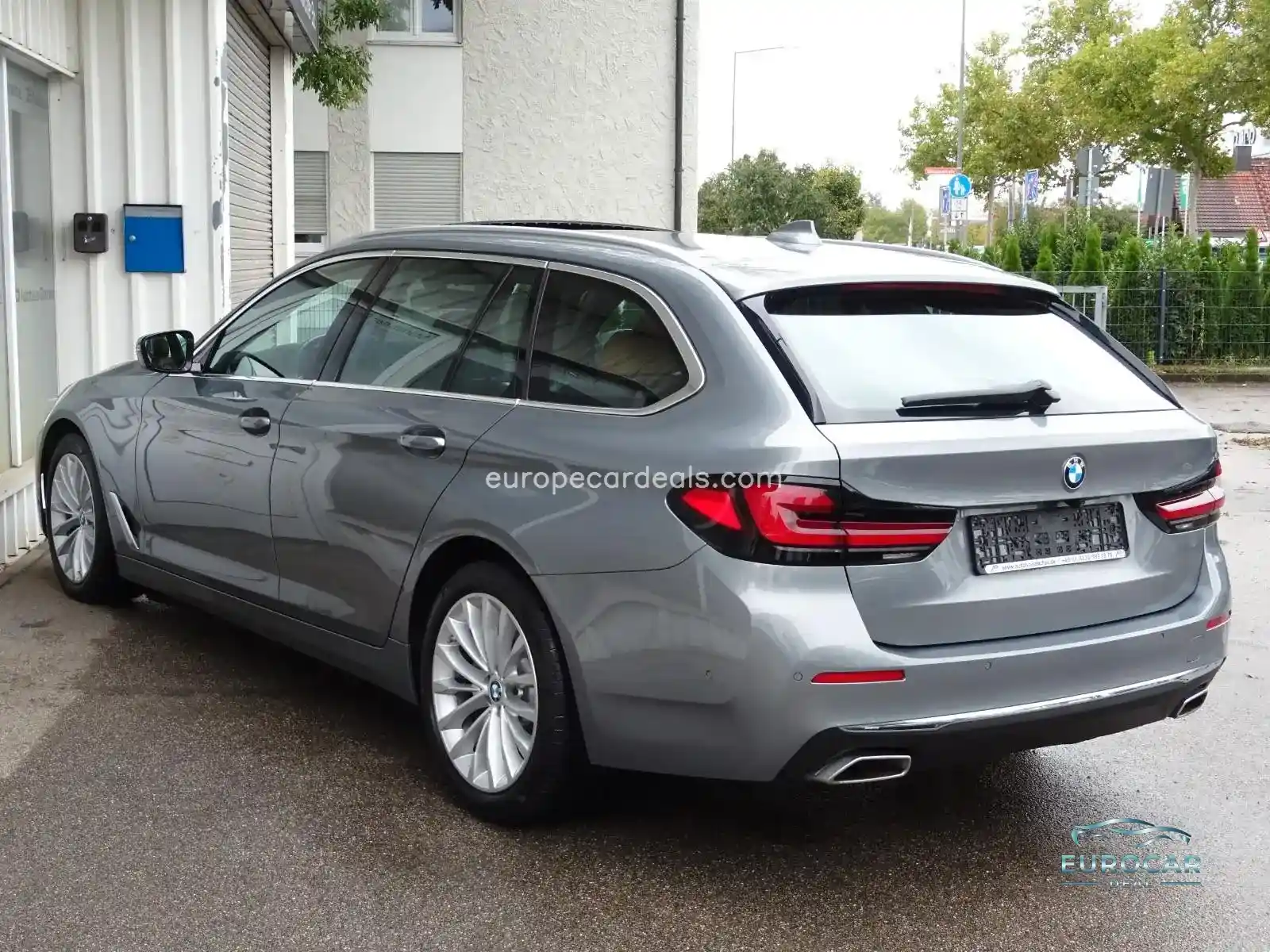 BMW 520