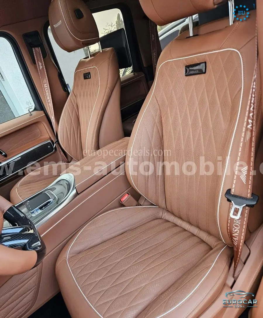 Mercedes-Benz G 63 AMG