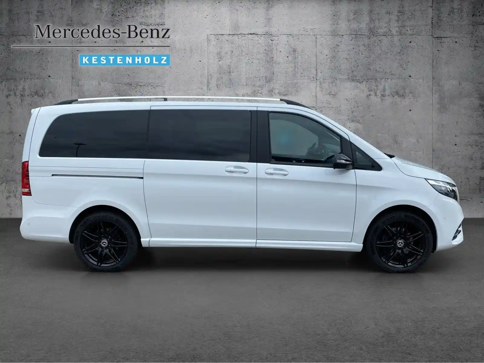 Mercedes-Benz V 250