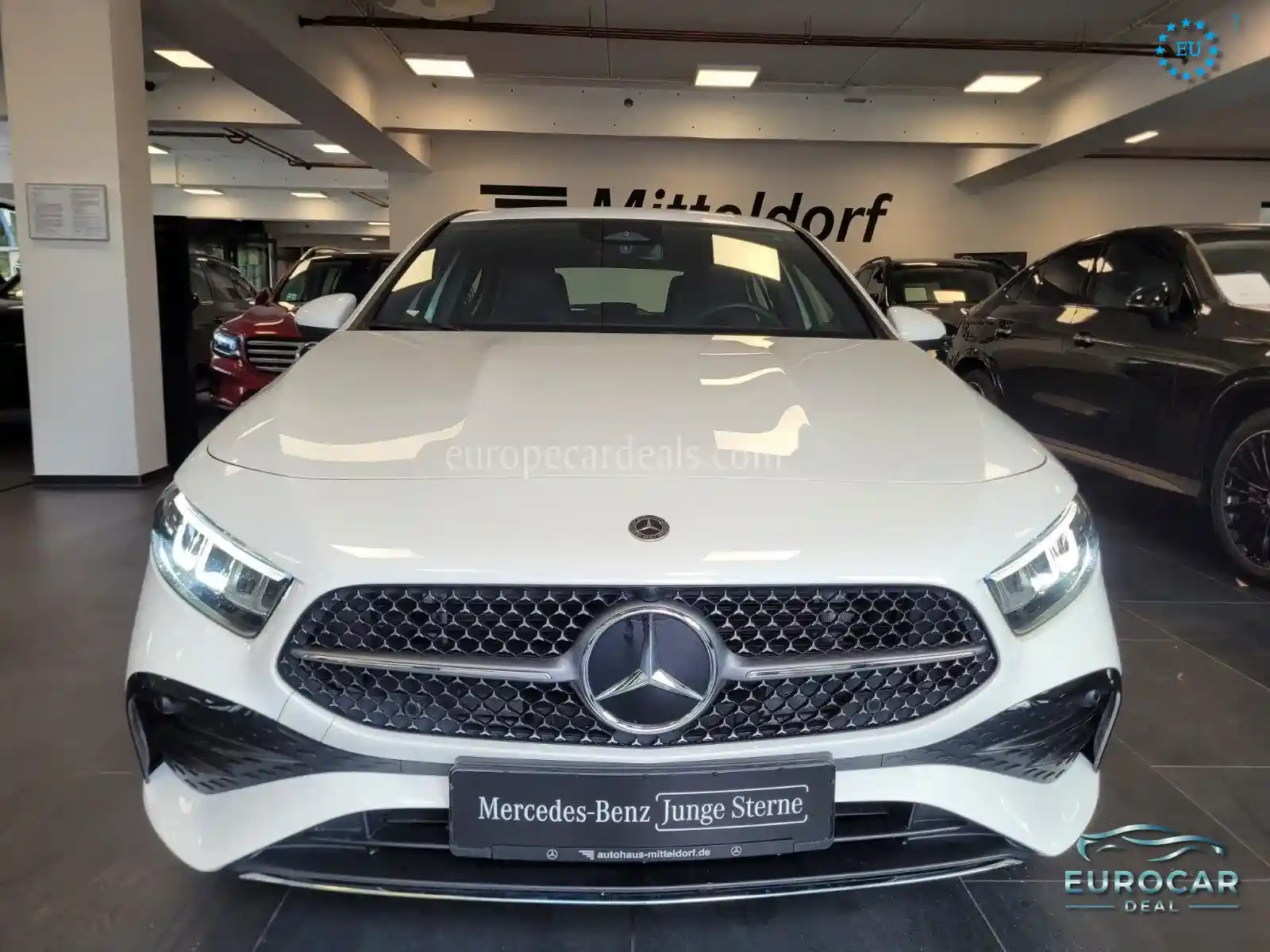Mercedes-Benz A 180