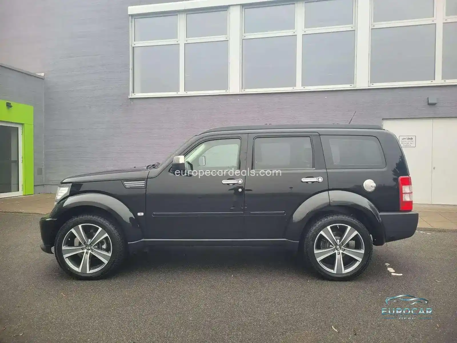 Dodge Nitro