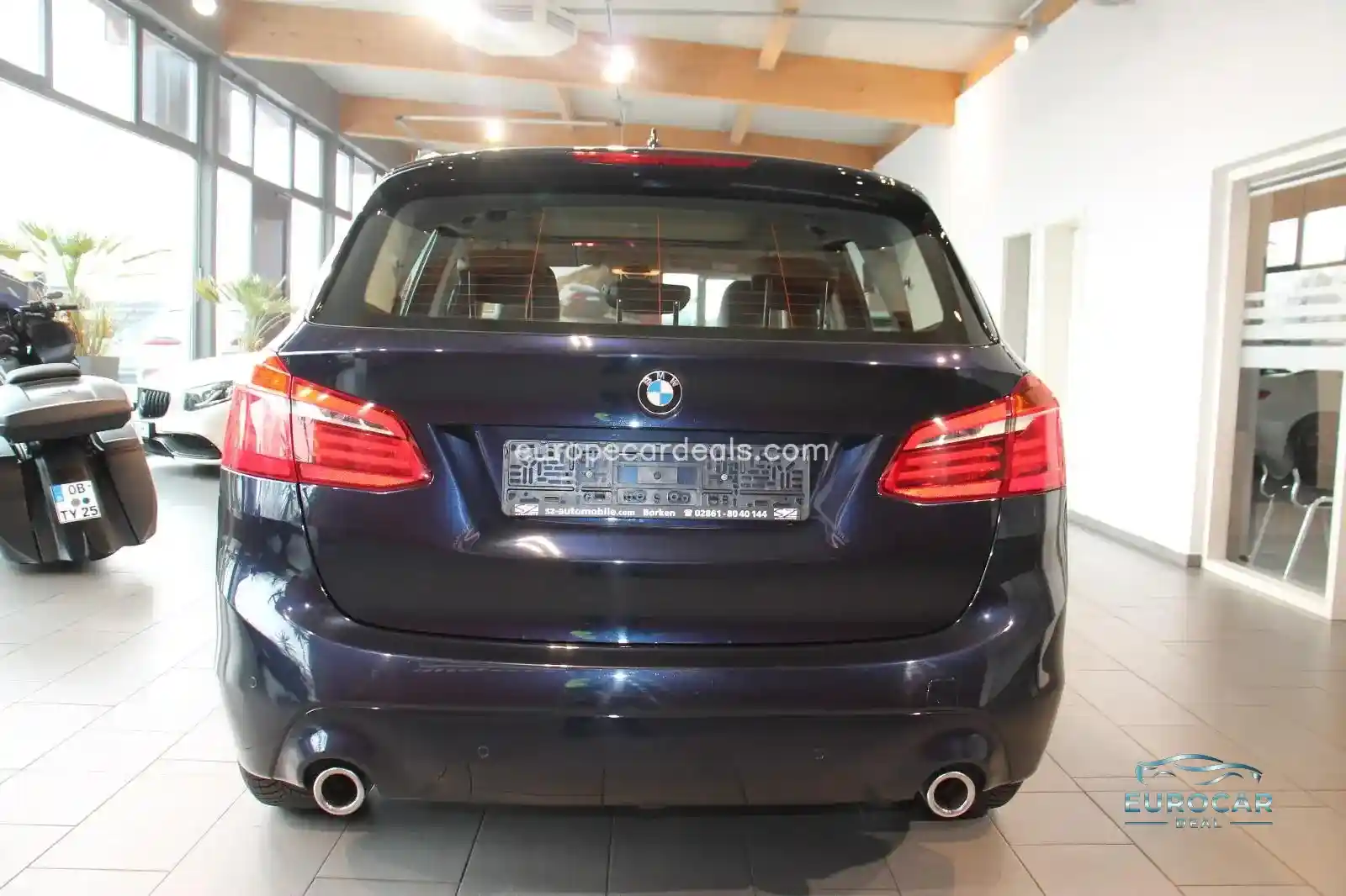 BMW 220 Active Tourer