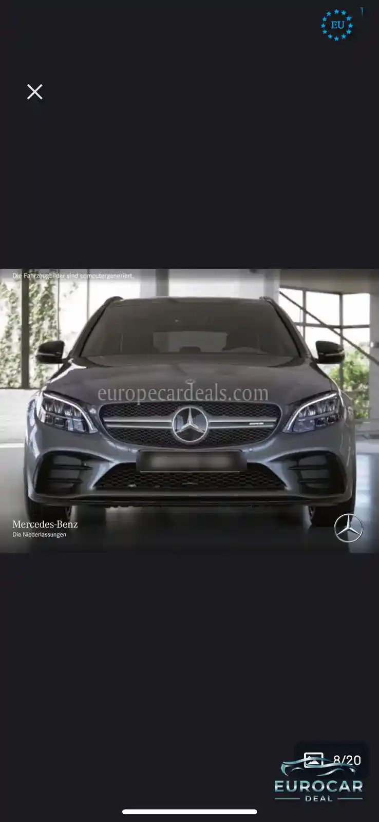 Mercedes-Benz C 43 AMG