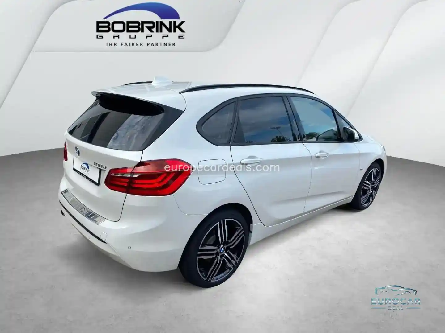 BMW 218 Active Tourer