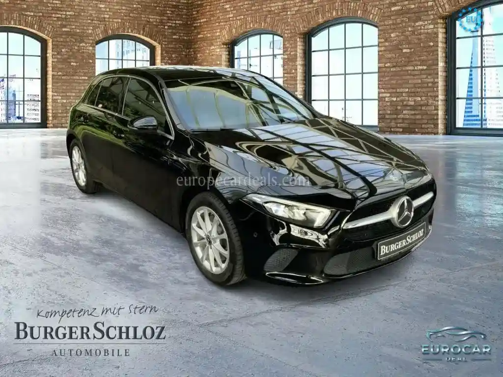 Mercedes-Benz A 220