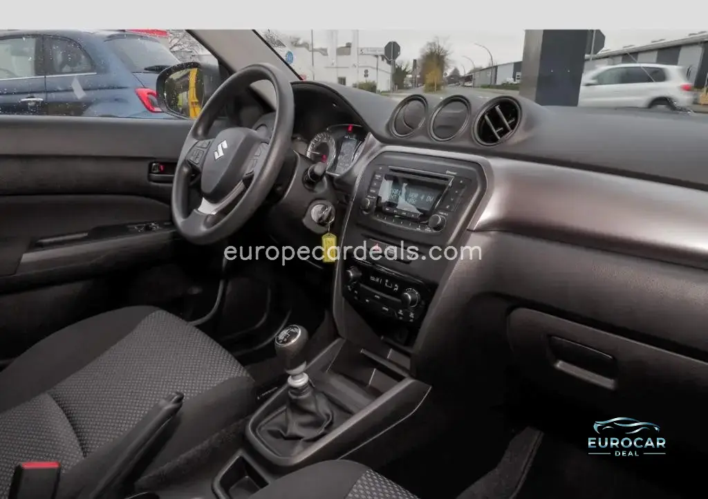 Suzuki Vitara