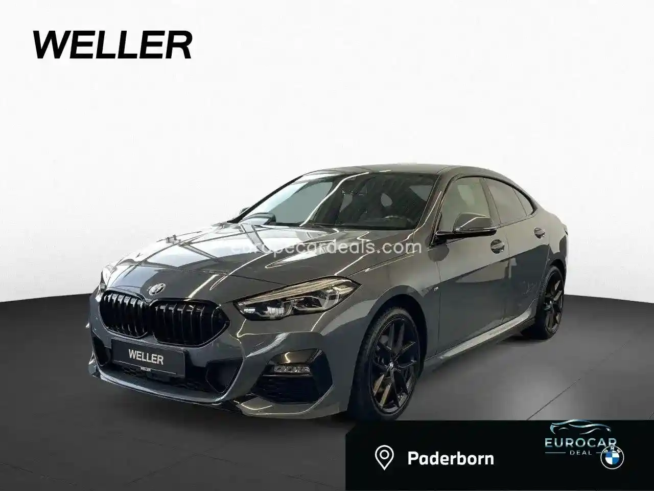 BMW 218 Gran Coupé
