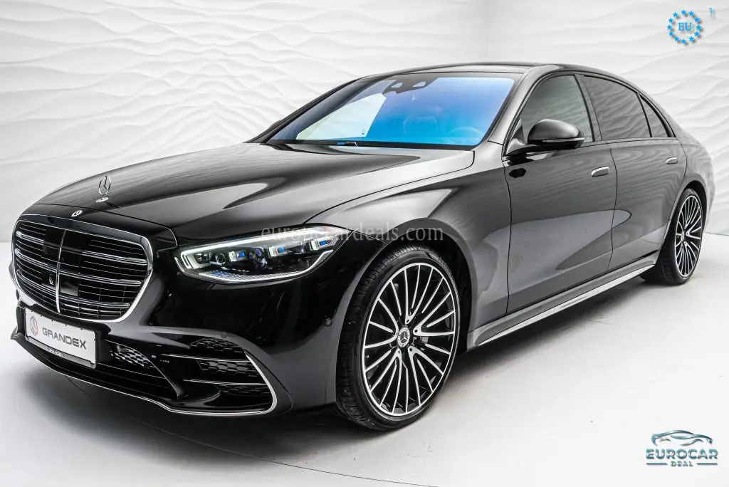 Mercedes-Benz S 400