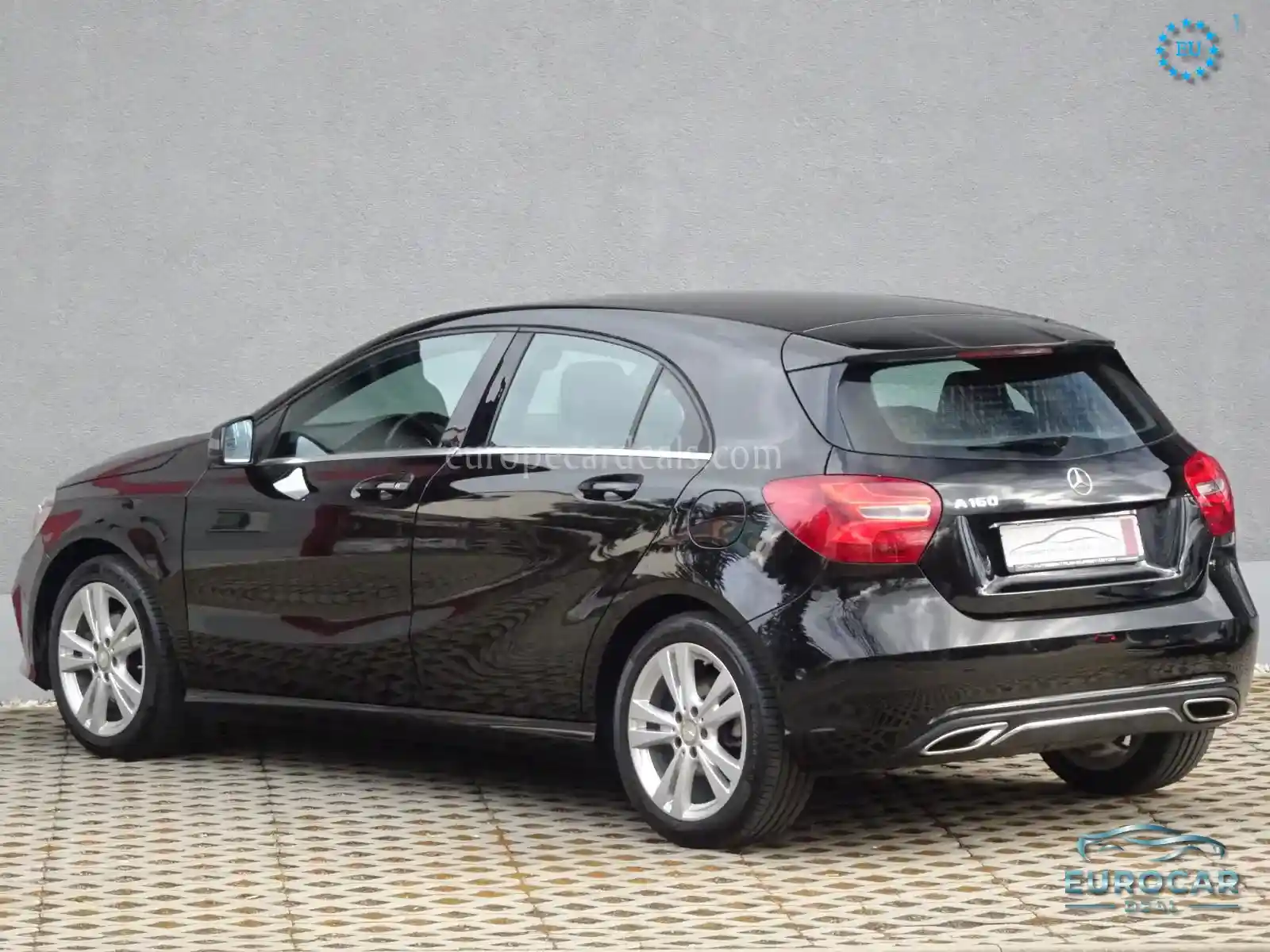 Mercedes-Benz A 160