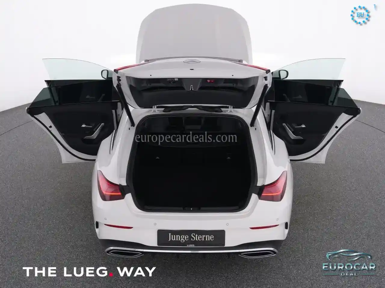 Mercedes-Benz CLA 200 Shooting Brake