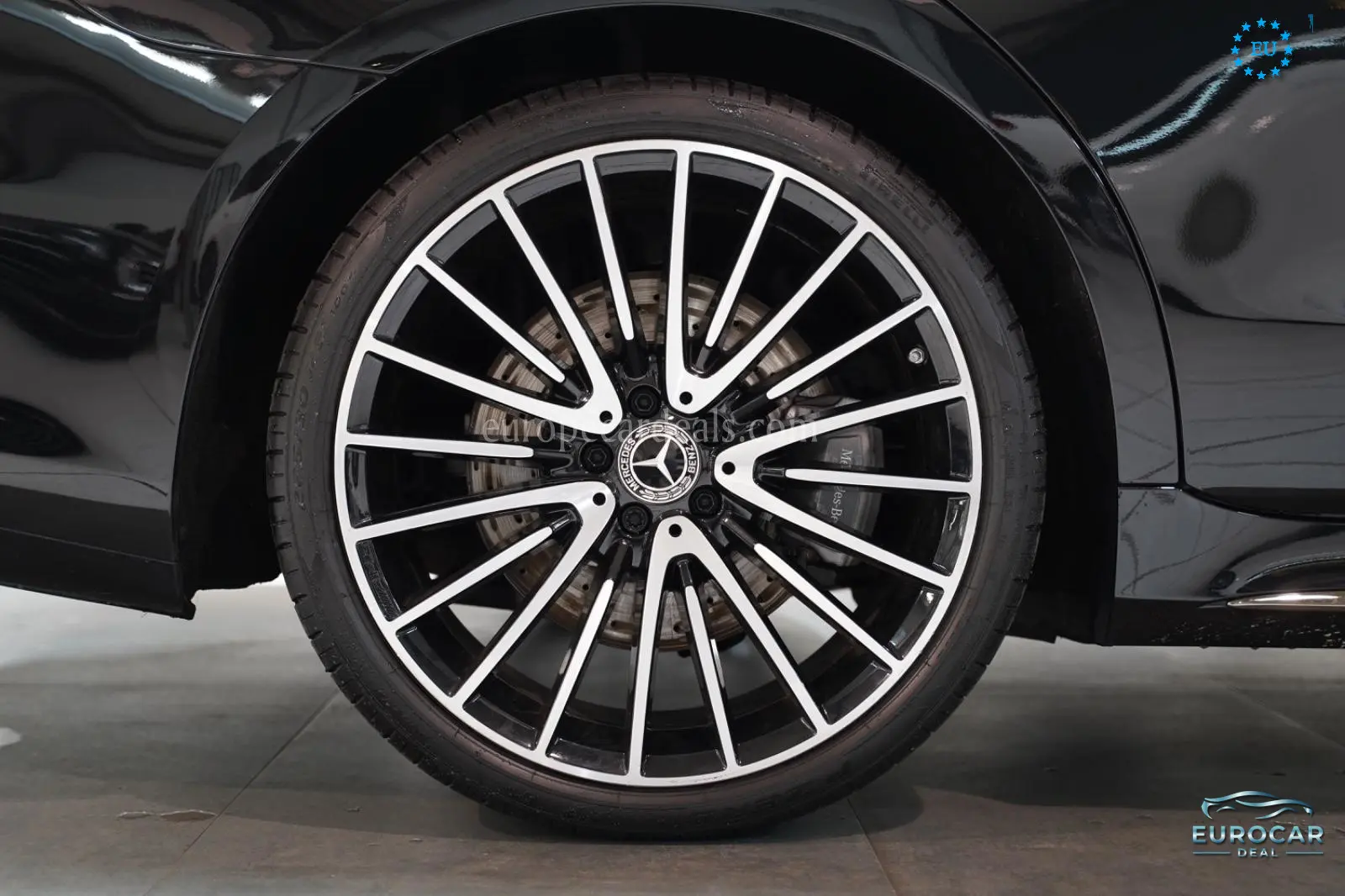 Mercedes-Benz S 580