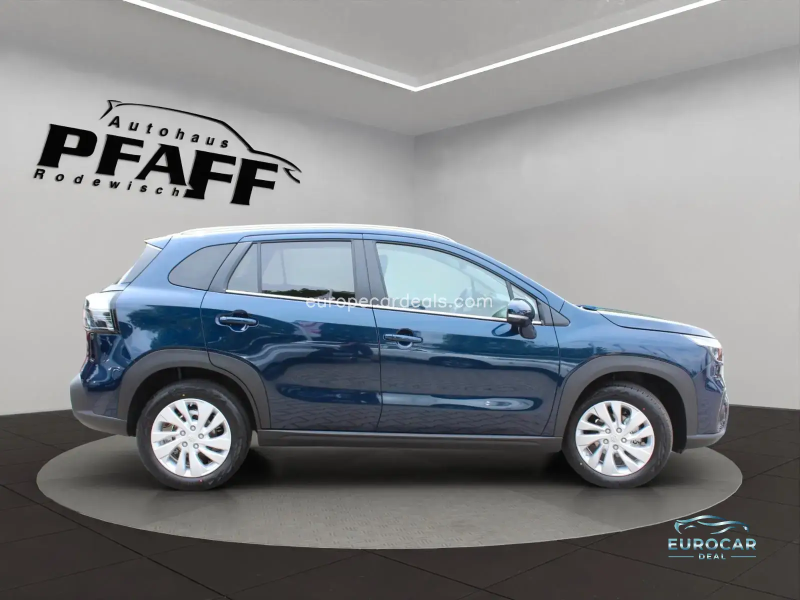 Suzuki (SX4) S-Cross