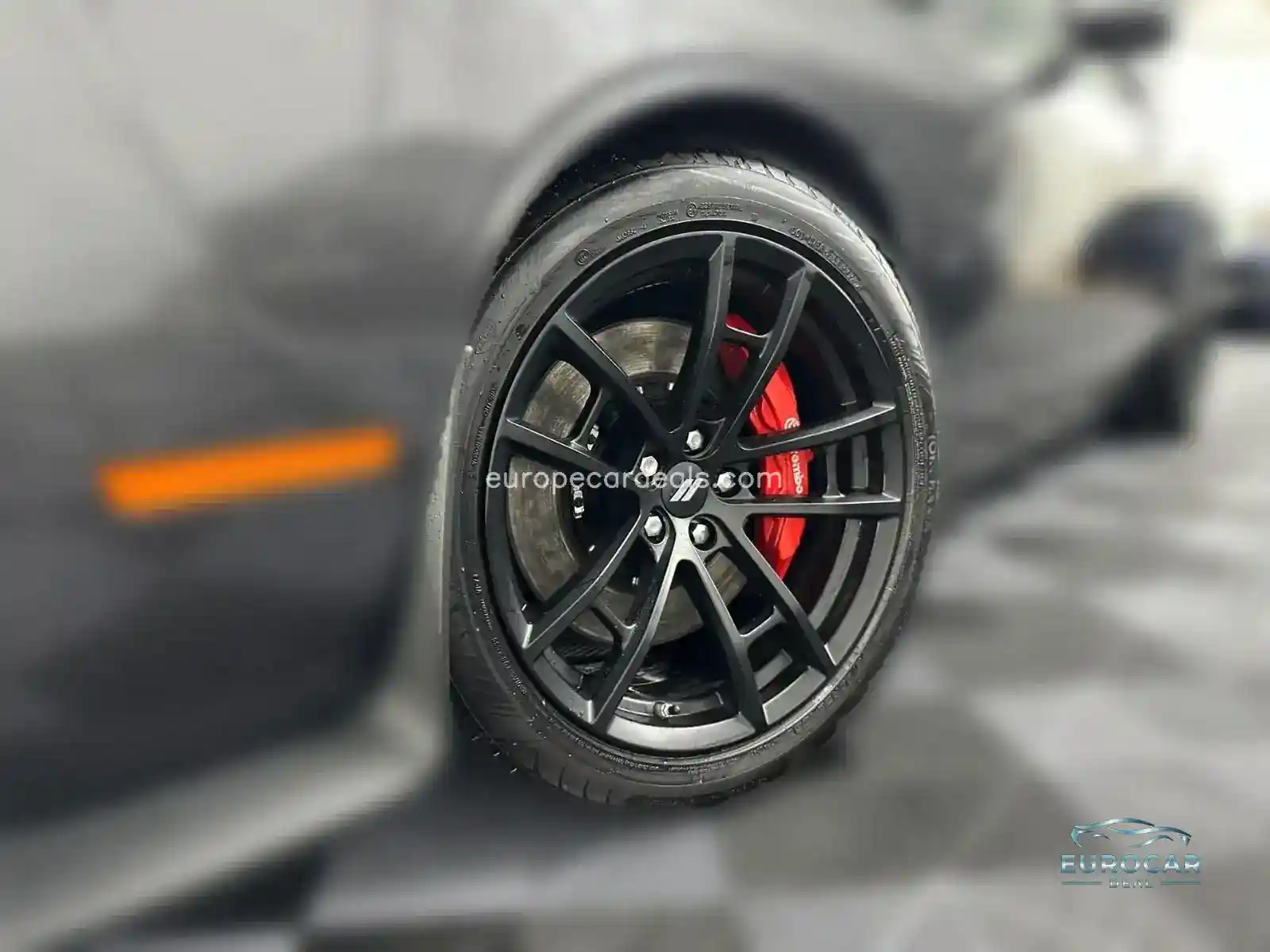 Dodge Challenger