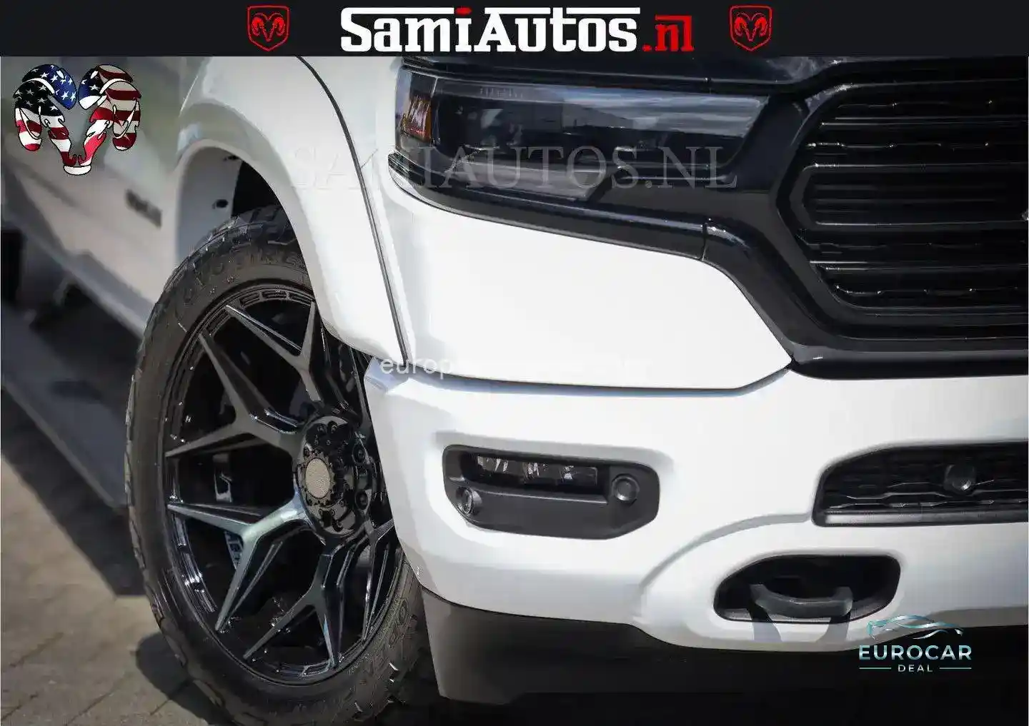 Dodge RAM