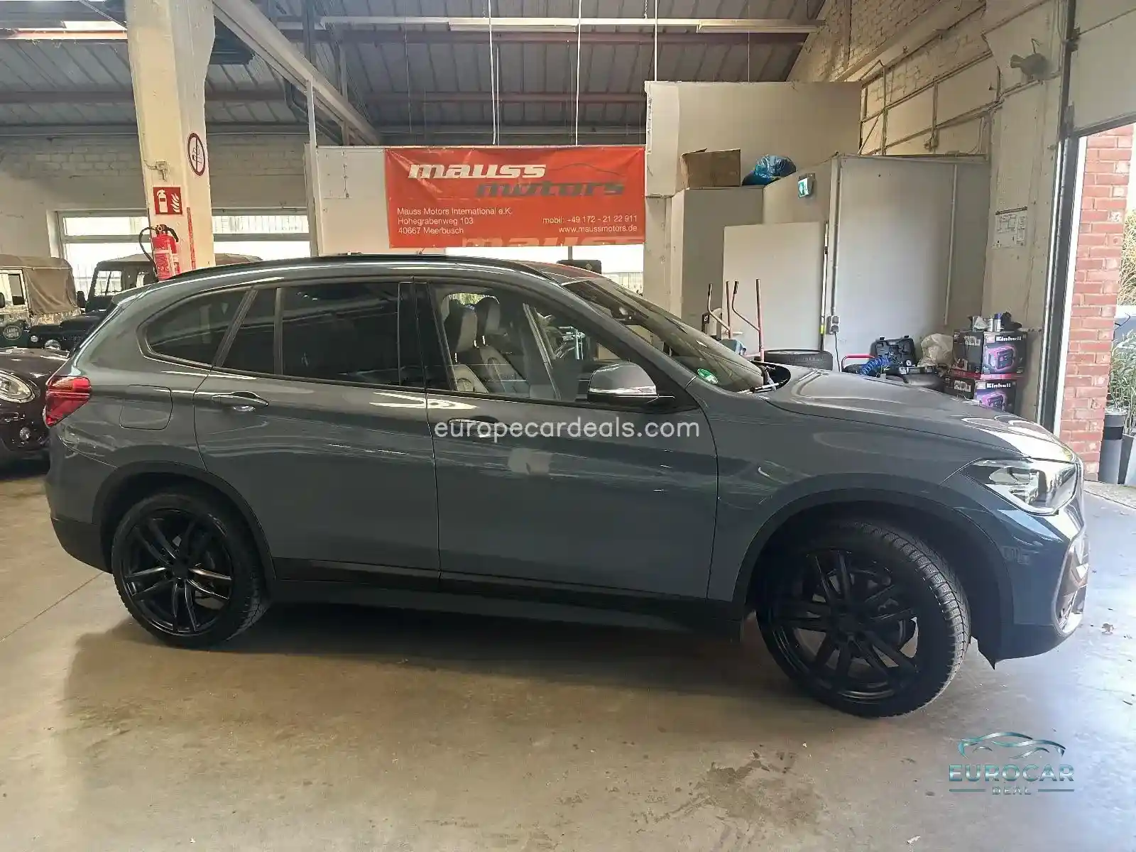 BMW X1