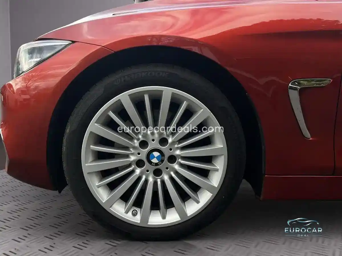 BMW 430
