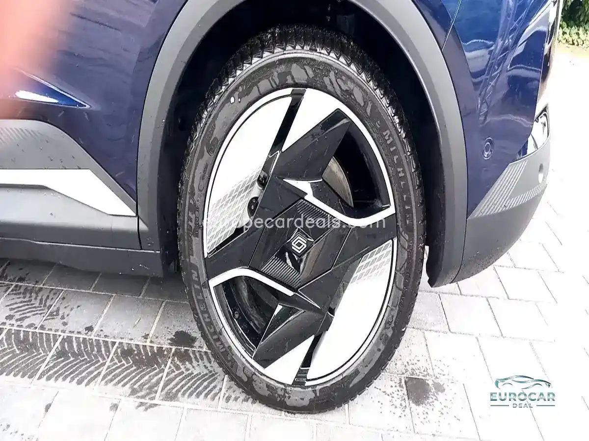 Renault Scenic E-TECH