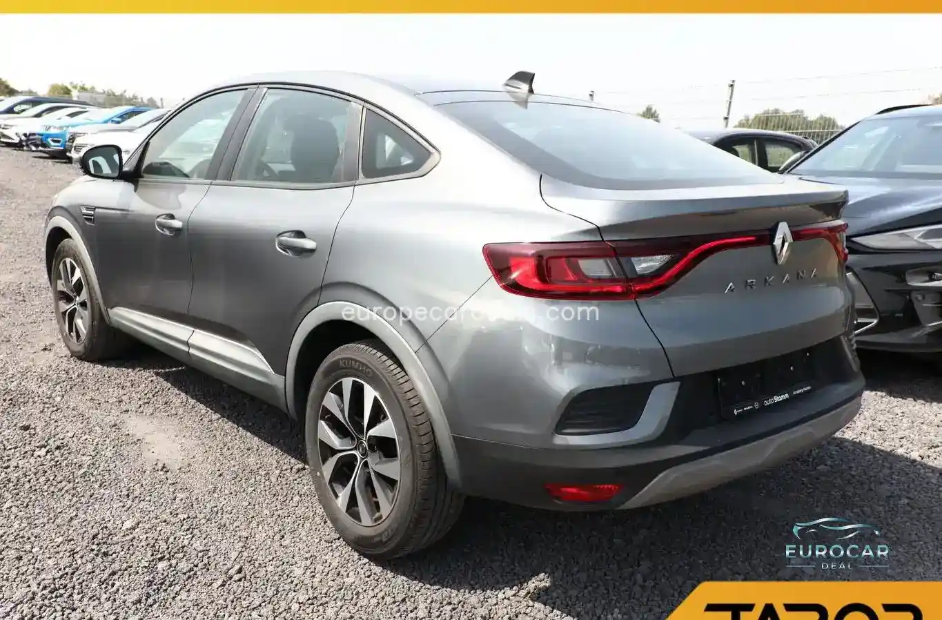 Renault Arkana