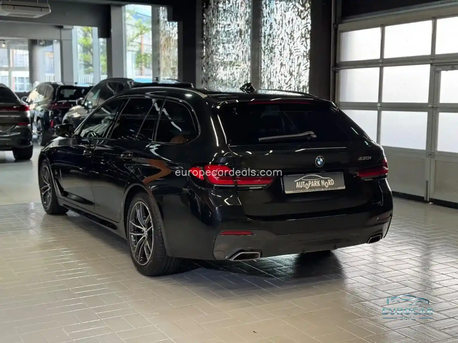 BMW 530