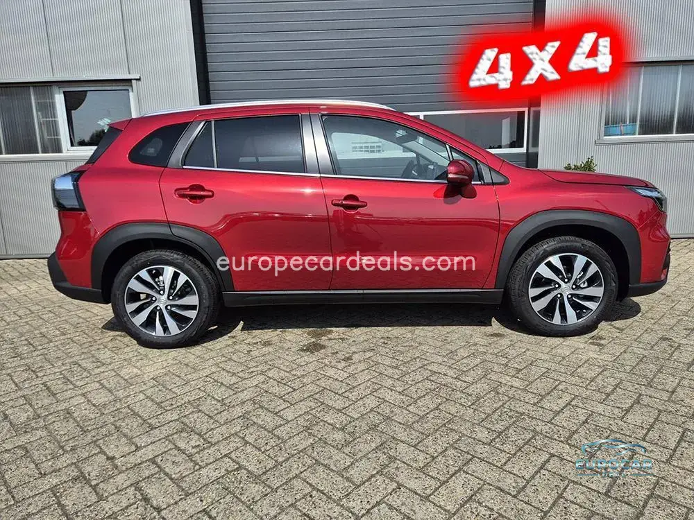 Suzuki (SX4) S-Cross