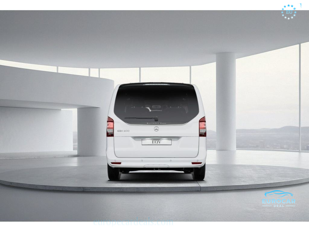 Mercedes-Benz EQV