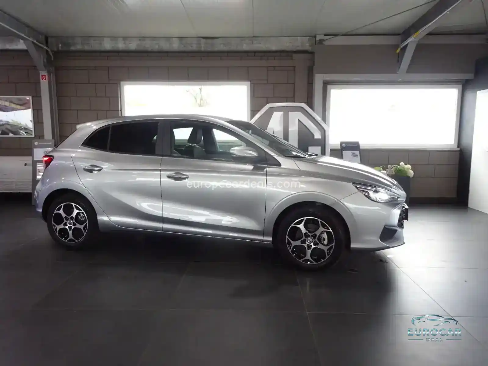 MG MG3