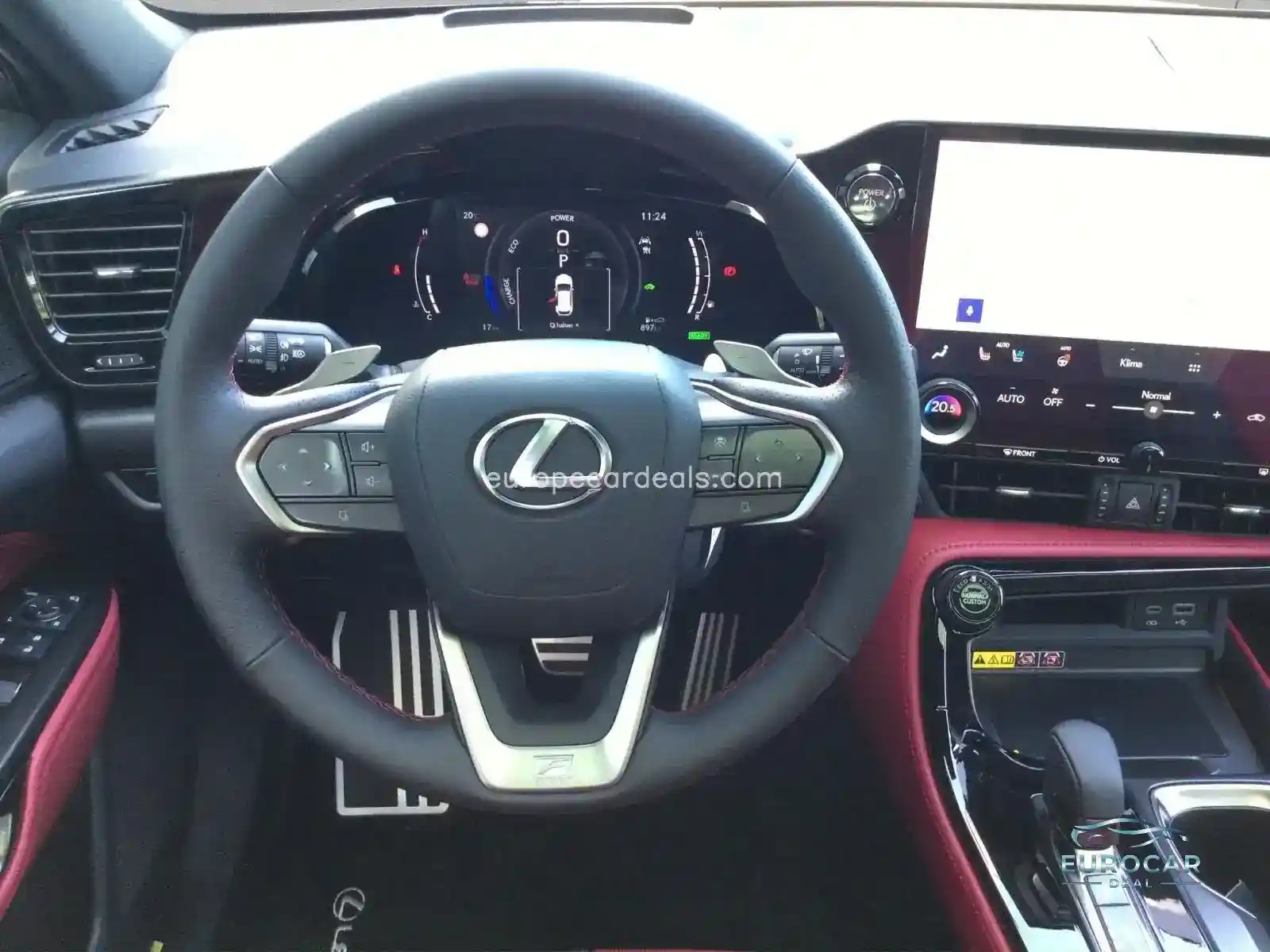 Lexus NX 350h