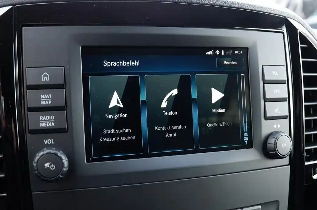 Mercedes-Benz Vito