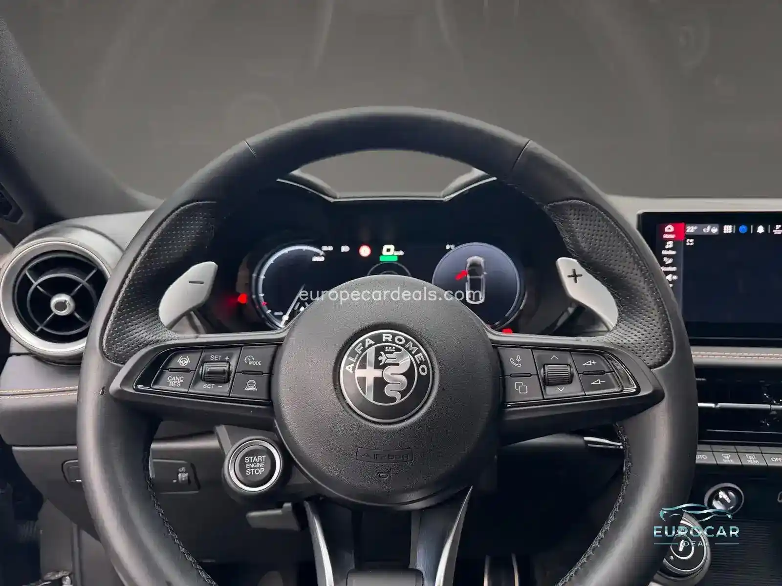 Alfa Romeo Tonale