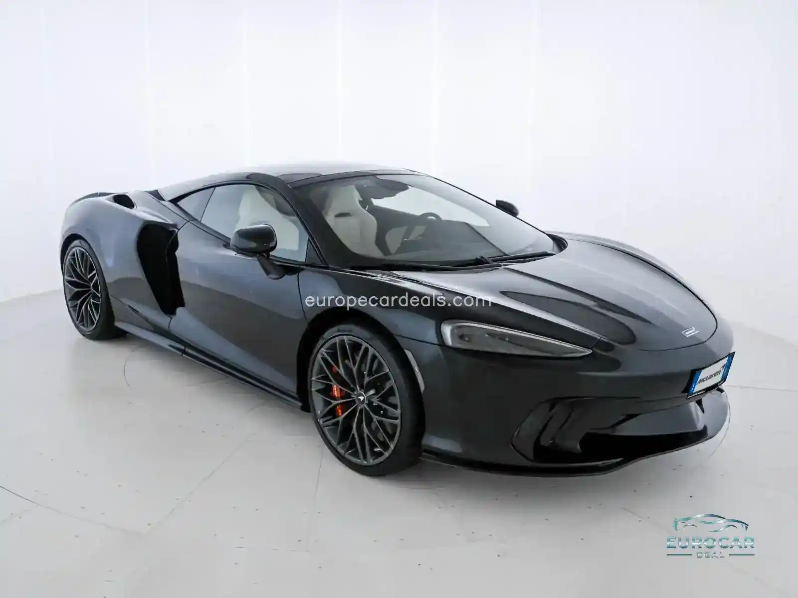 McLaren GTS