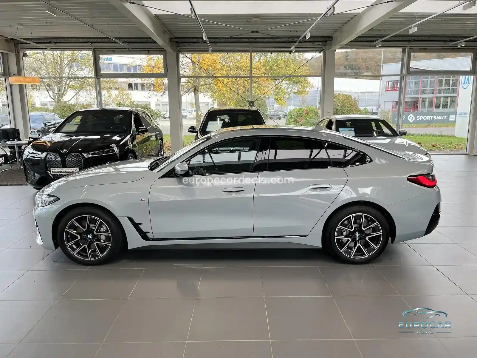 BMW 430 Gran Coupé