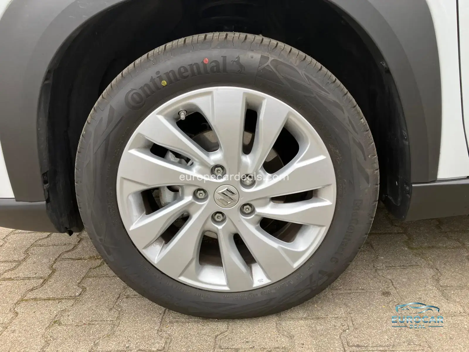 Suzuki (SX4) S-Cross
