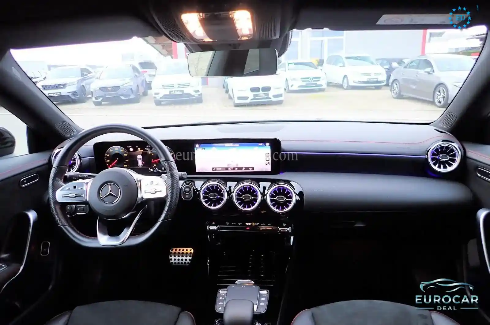 Mercedes-Benz CLA 200 Shooting Brake