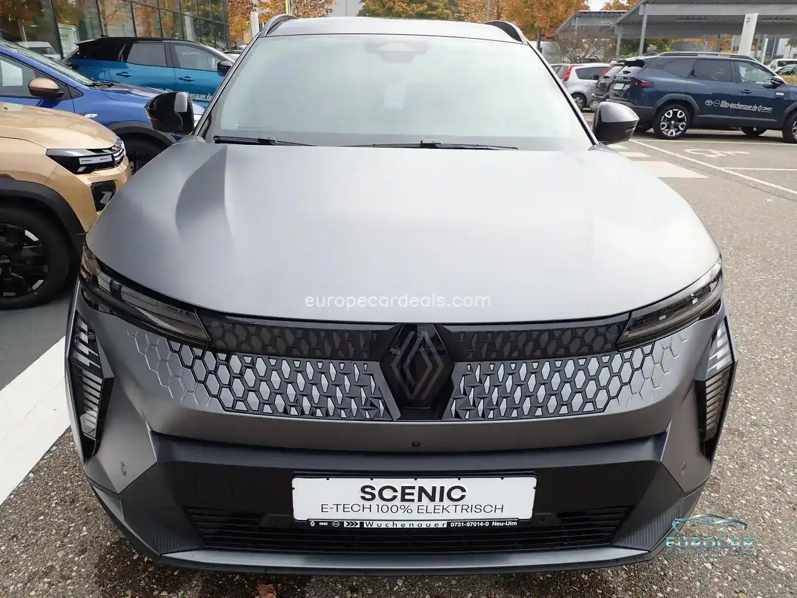 Renault Scenic E-TECH