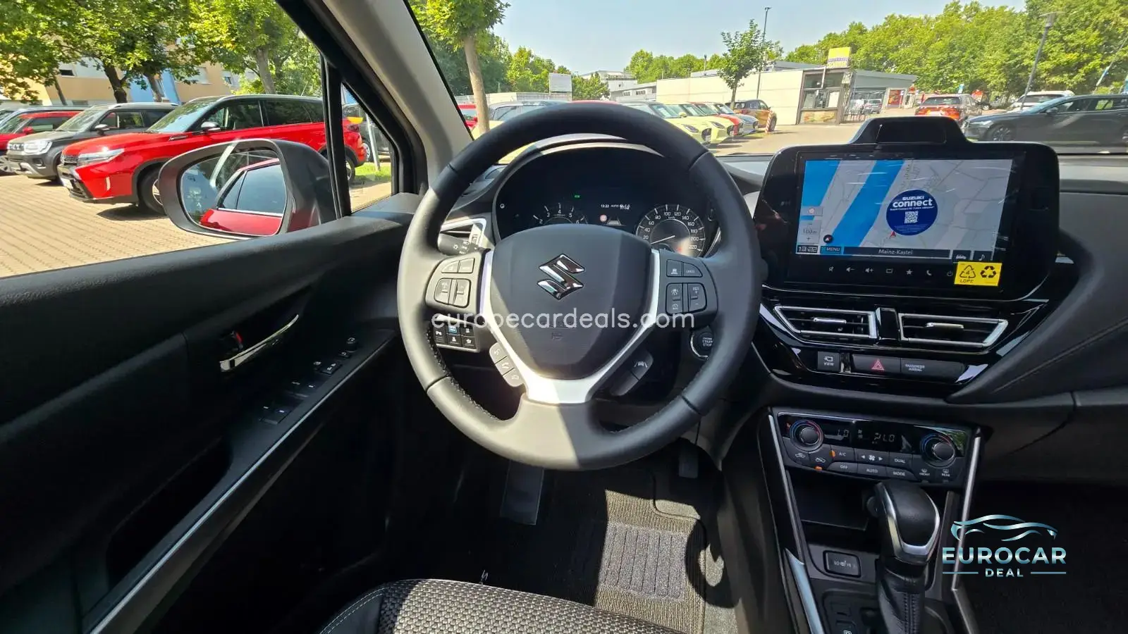 Suzuki (SX4) S-Cross